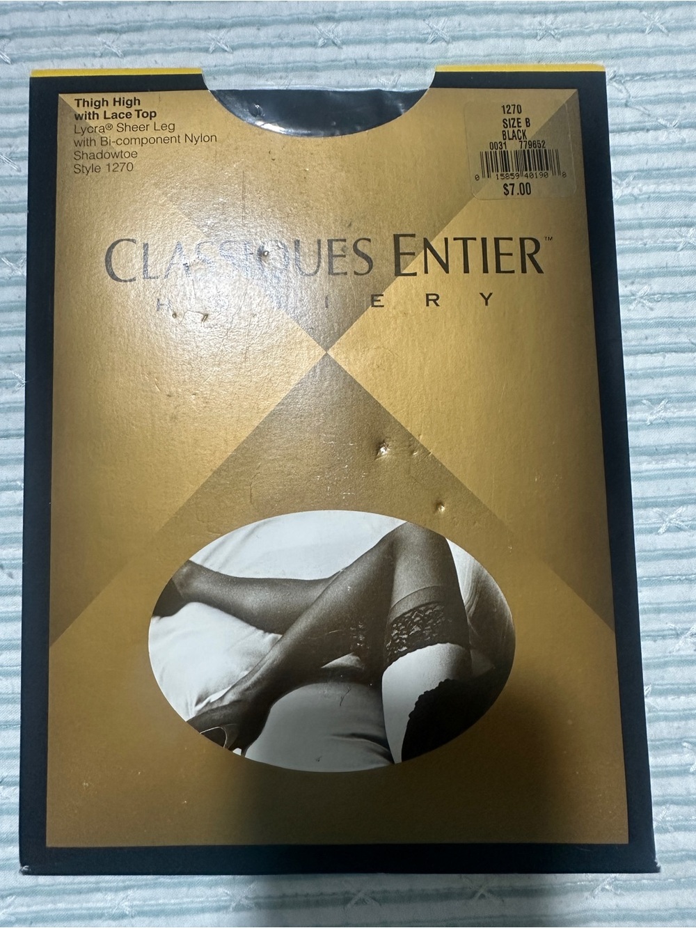 Hosiery Packaging